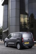 Vauxhall Combo 2018 года